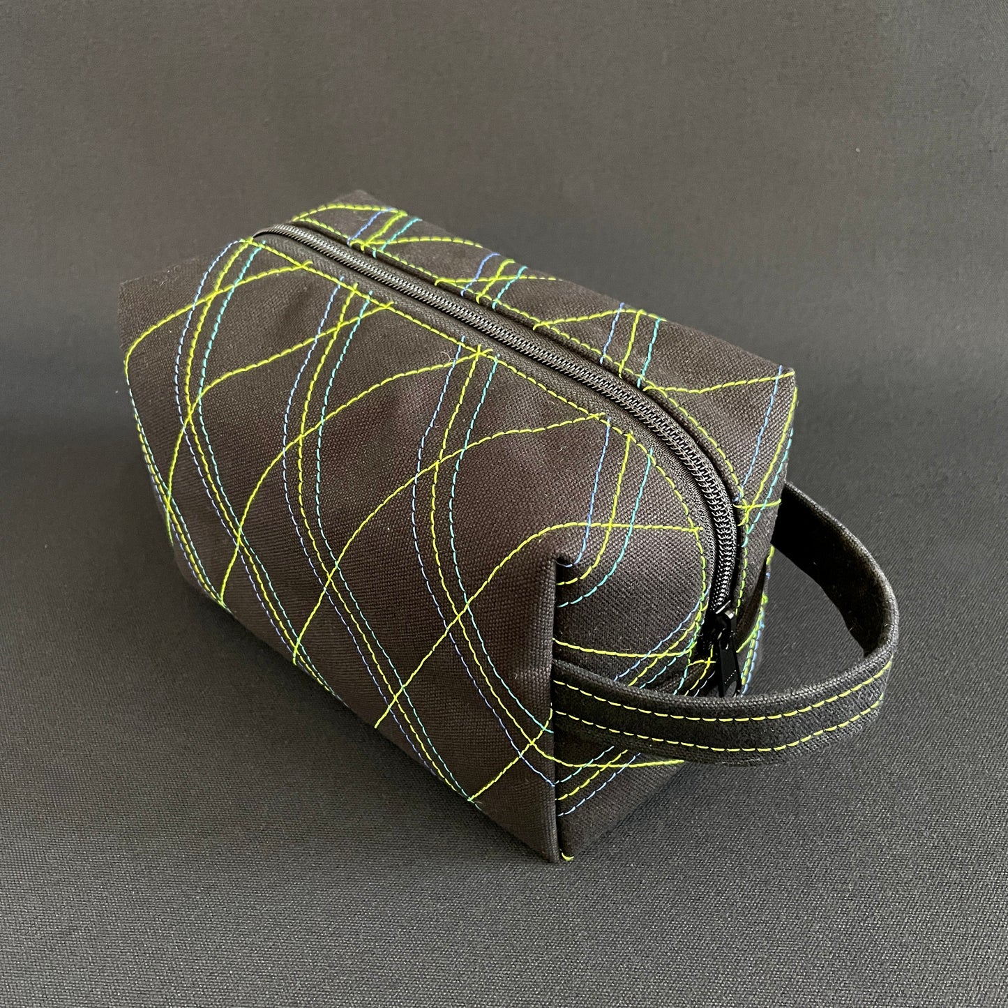 Dopp Bag, Neons & Neutrals Edition