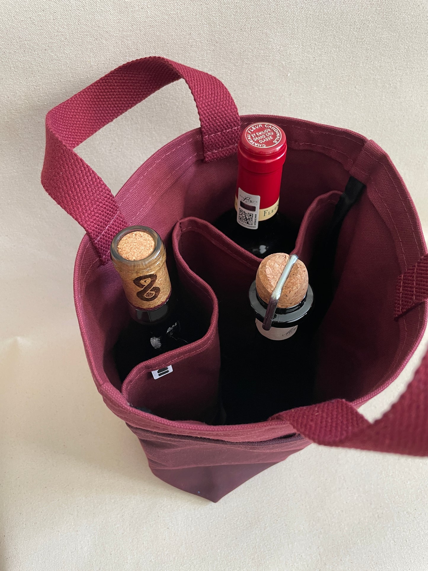 Limited Edition Bottle Tote