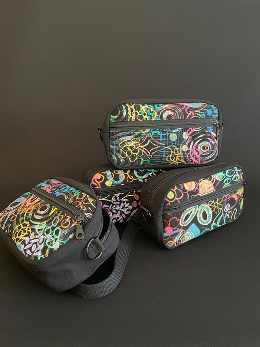 The Poet Hey Amy x Bunny Bishop Edition in Black