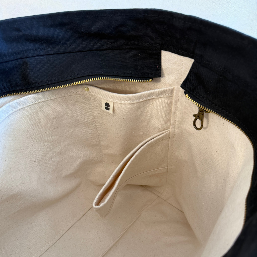 The Overnight Tote