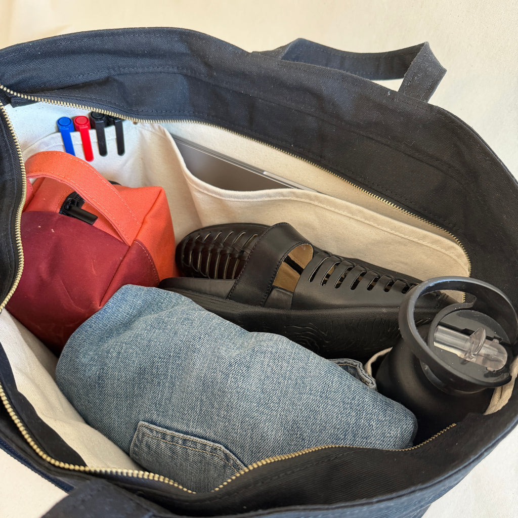 The Overnight Tote