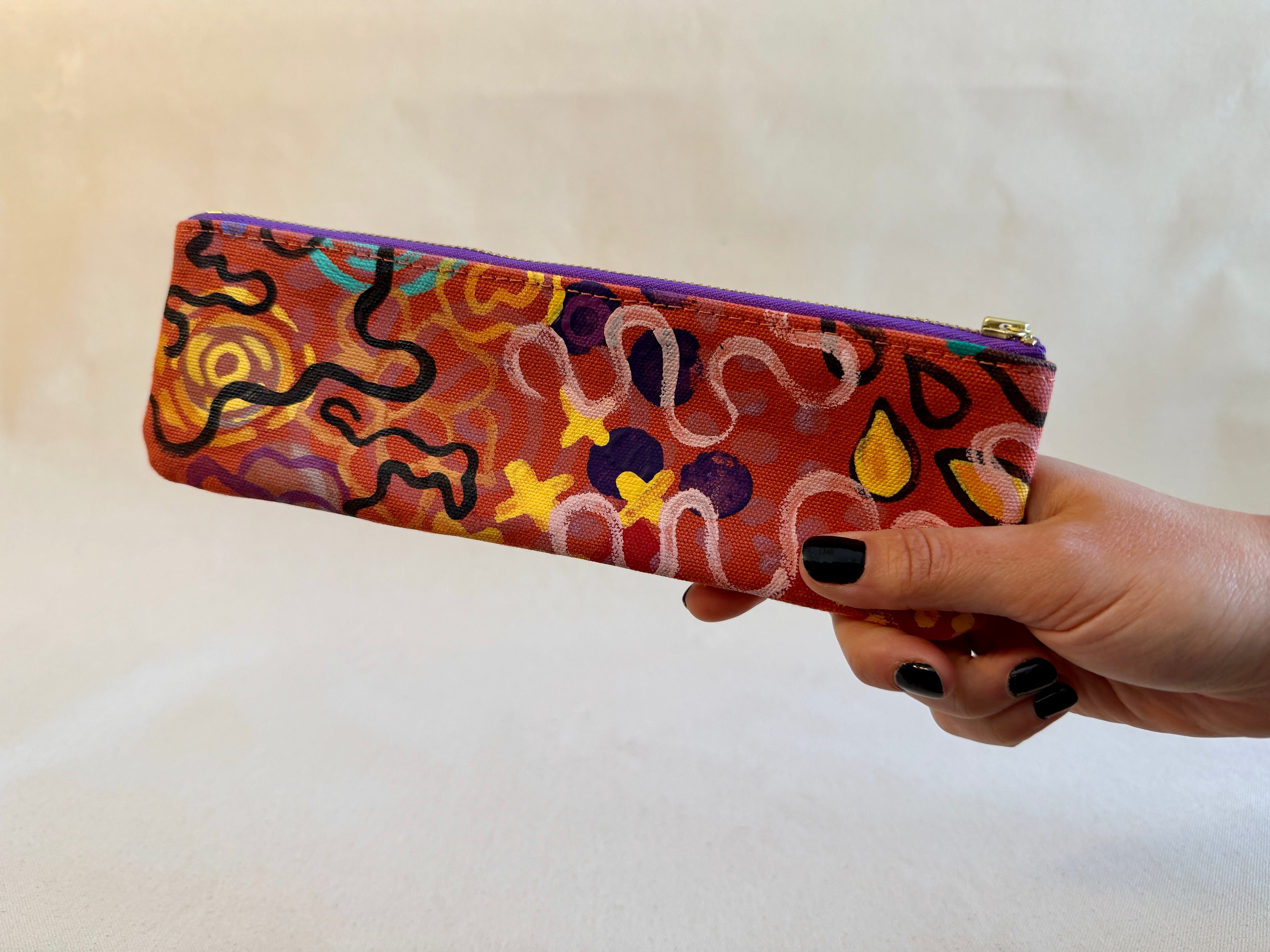 Hey Amy x Bunny Bishop 2026: The Pen Pouch