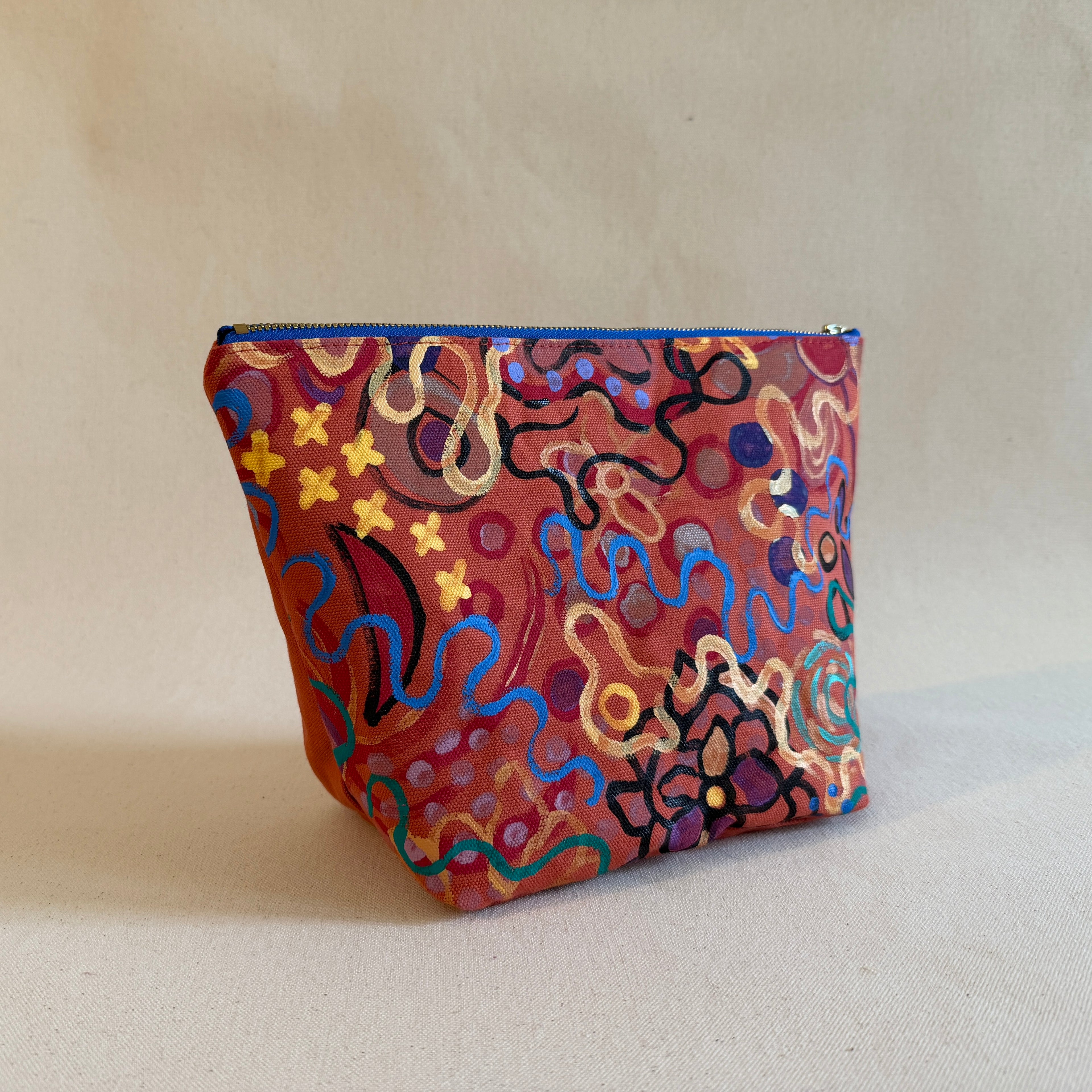 Hey Amy x Bunny Bishop 2026: The Toiletry Bag