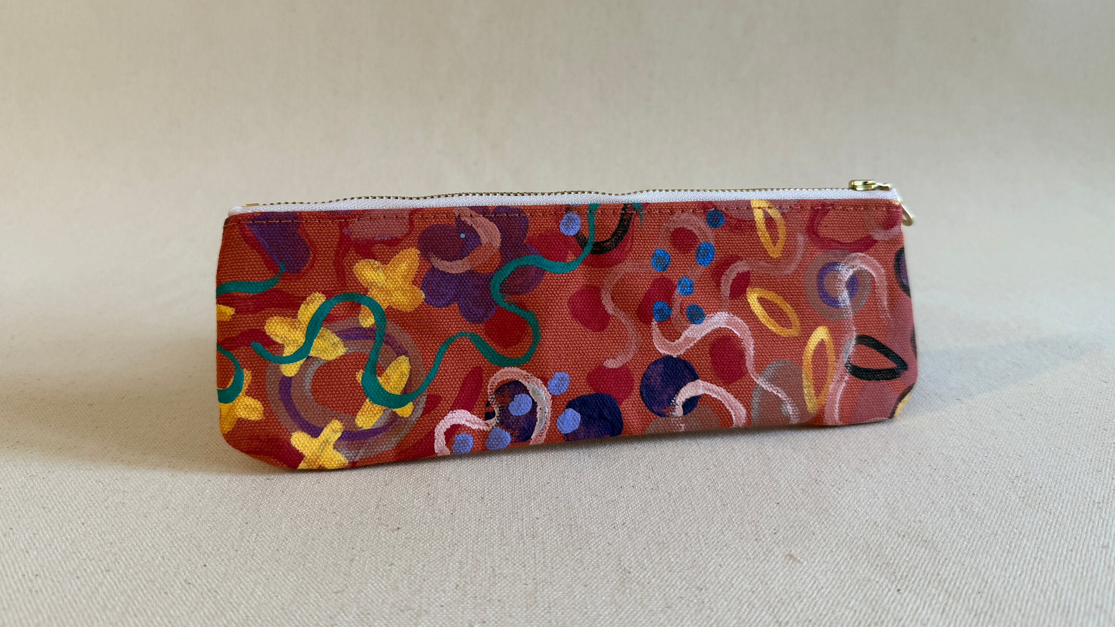 Hey Amy x Bunny Bishop 2026: The Pen Pouch