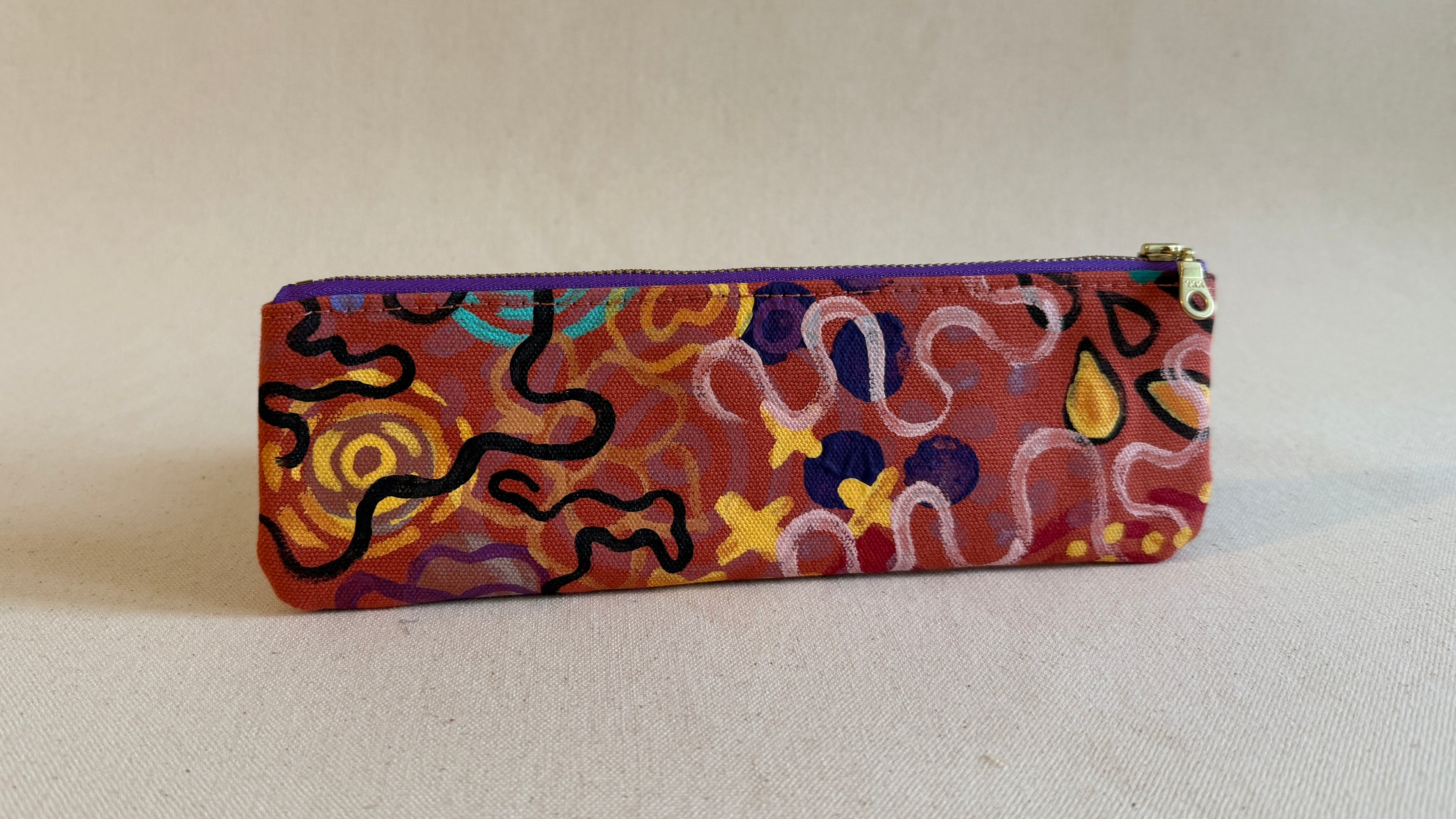 Hey Amy x Bunny Bishop 2026: The Pen Pouch