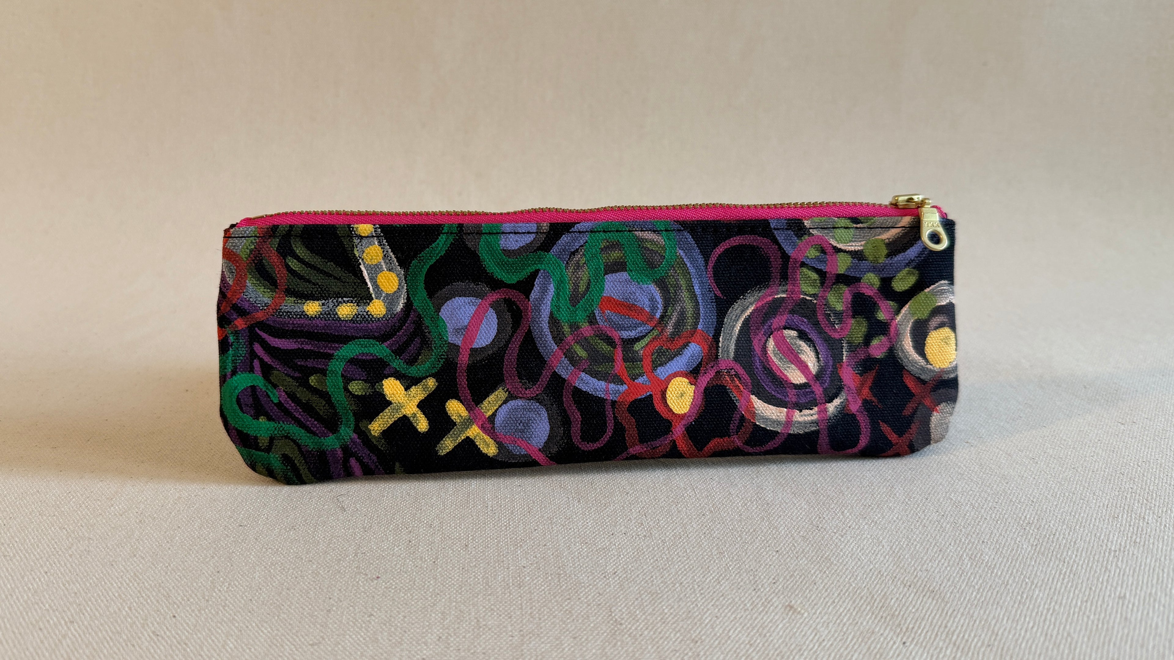 Hey Amy x Bunny Bishop 2026: The Pen Pouch