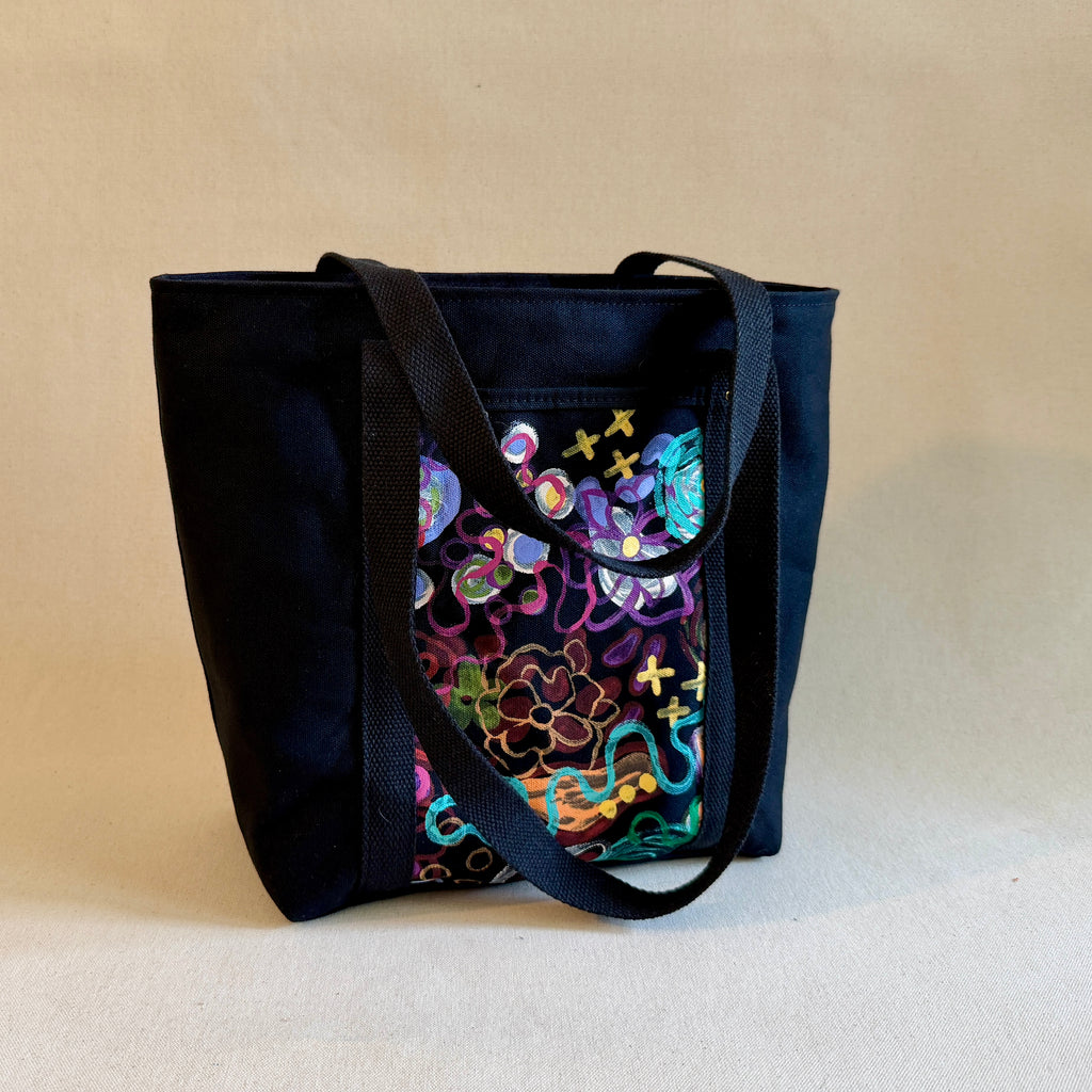 Hey Amy x Bunny Bishop 2026: The Tote in Black No. 2