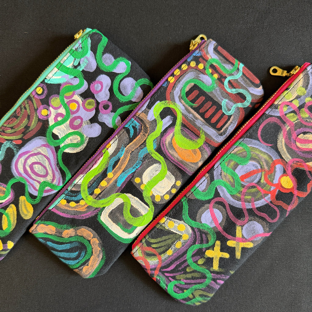 Hey Amy x Bunny Bishop 2026: The Pen Pouch