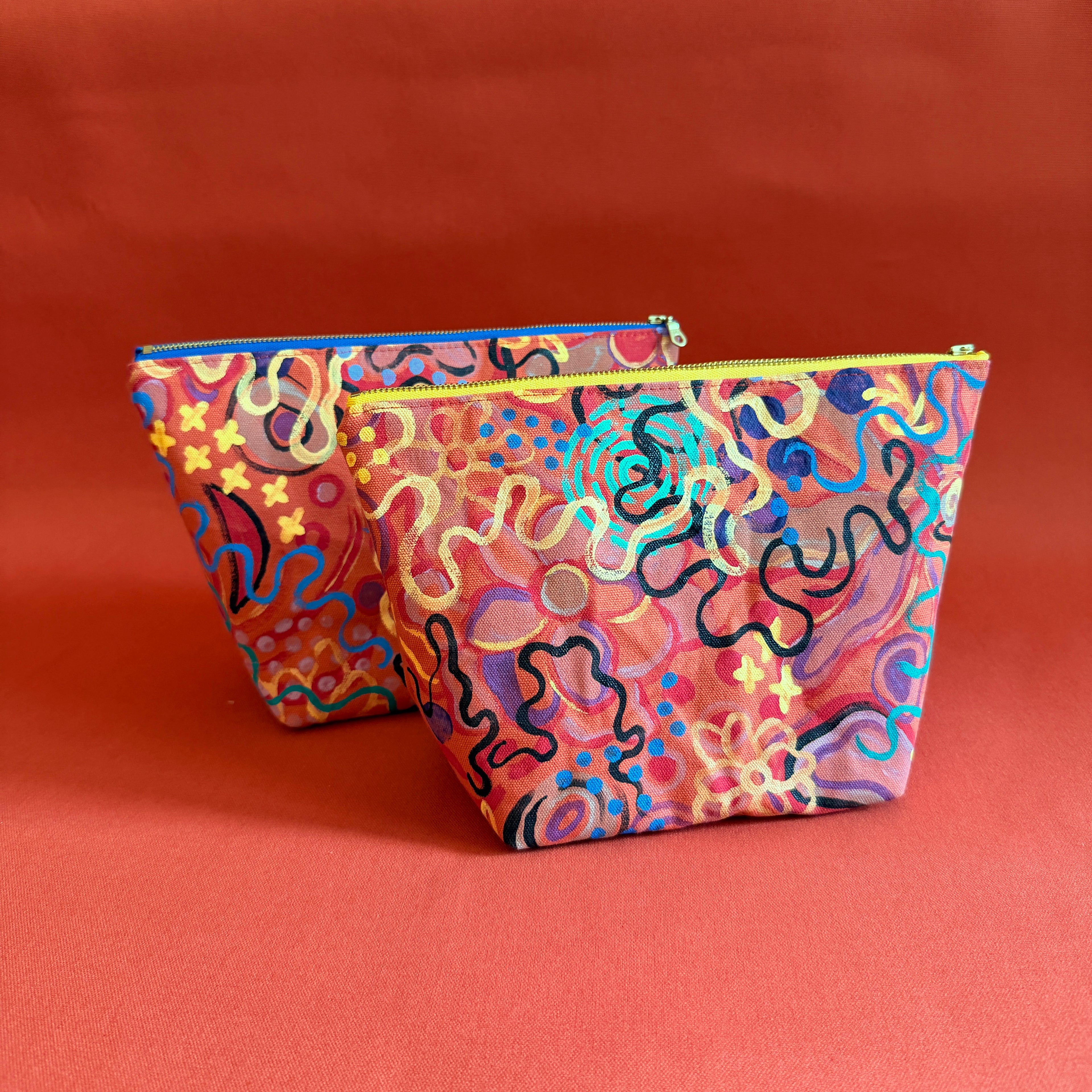 Hey Amy x Bunny Bishop 2026: The Toiletry Bag