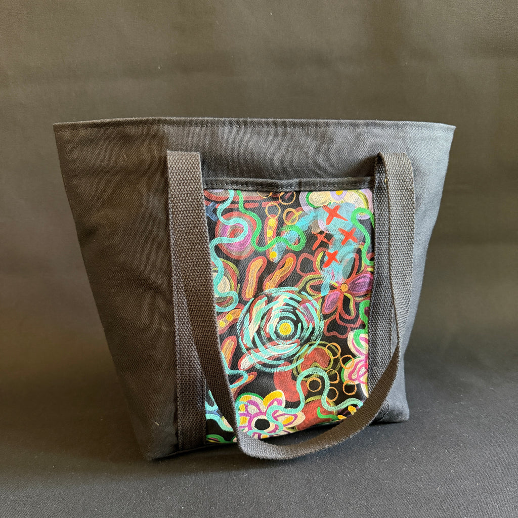 Hey Amy x Bunny Bishop 2026: The Tote in Black No. 3