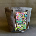 Hey Amy x Bunny Bishop 2026: The Tote in Black No. 1
