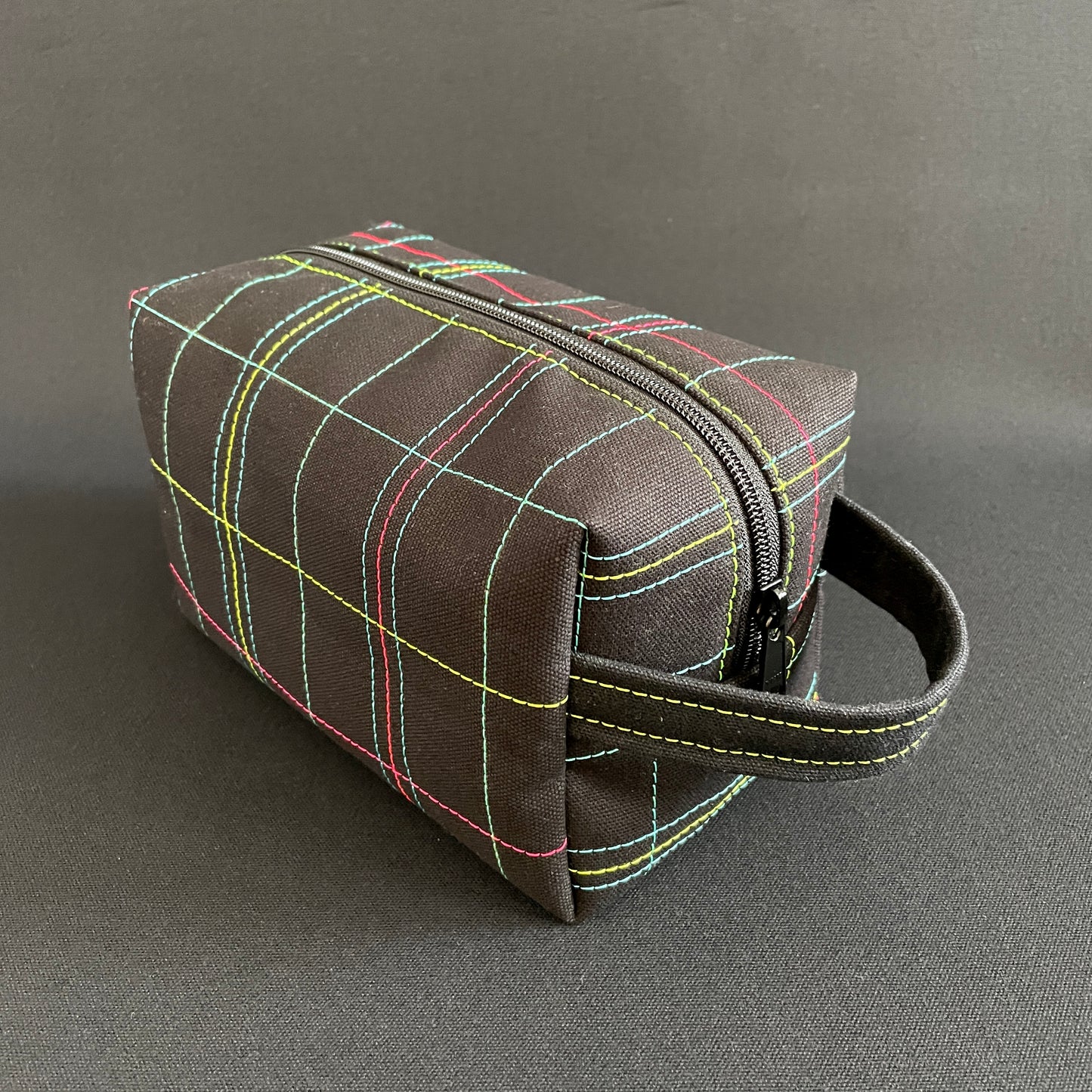 Dopp Bag, Neons & Neutrals Edition