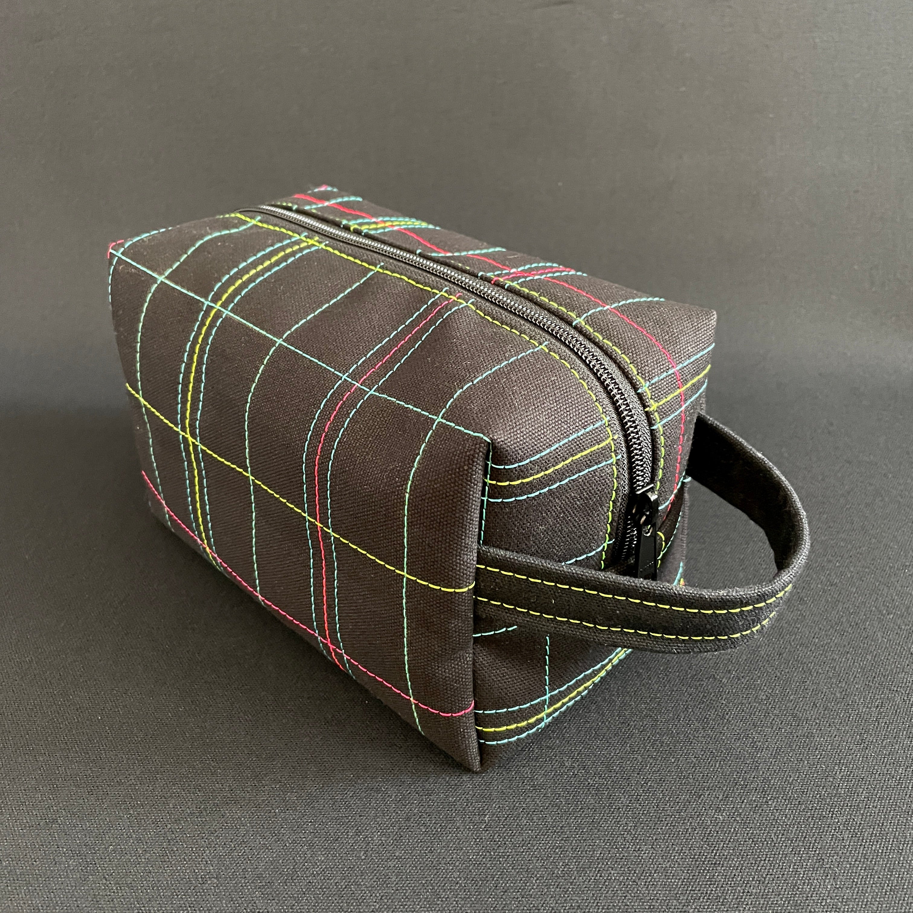 Dopp Bag, Neons & Neutrals Edition