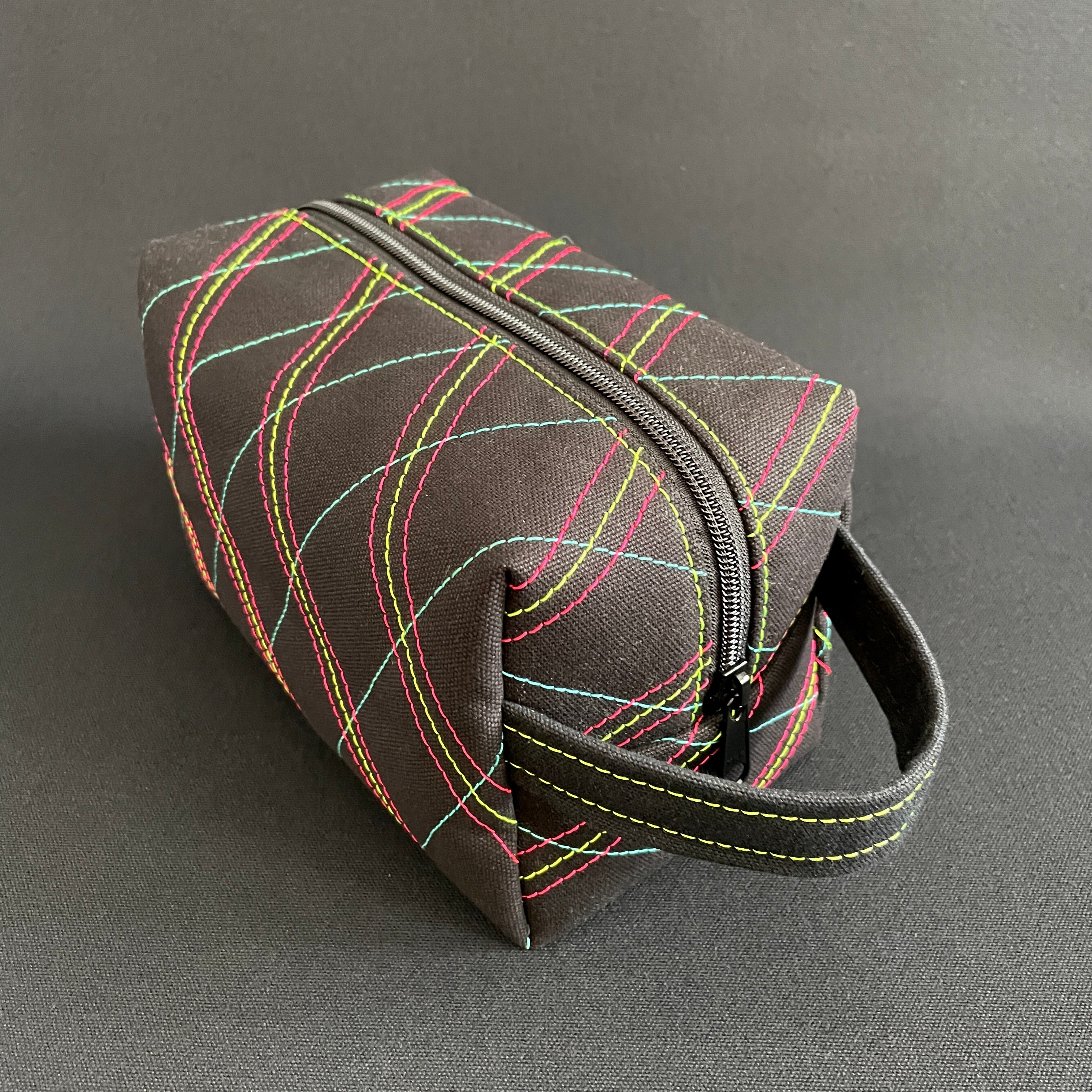 Dopp Bag, Neons & Neutrals Edition