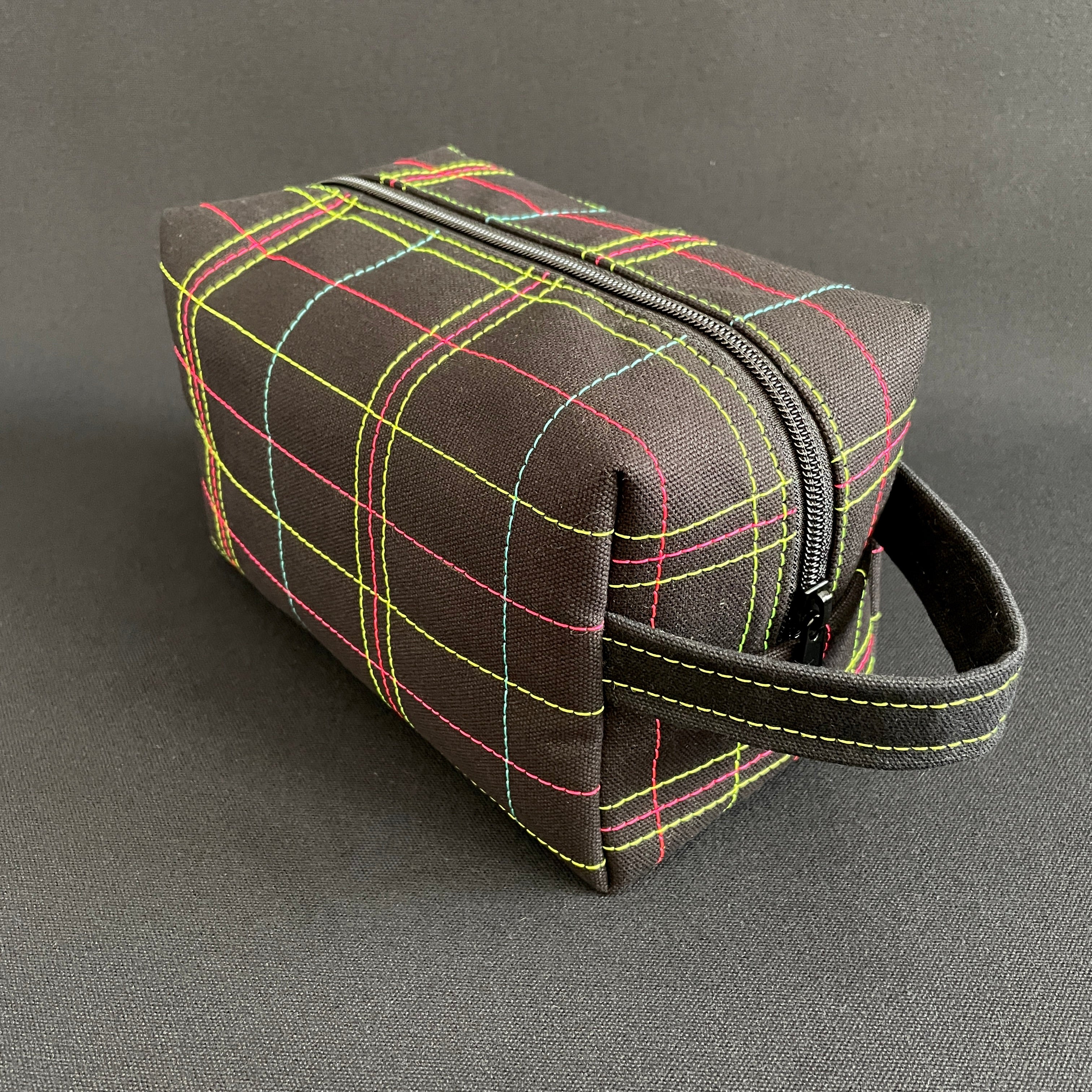 Dopp Bag, Neons & Neutrals Edition