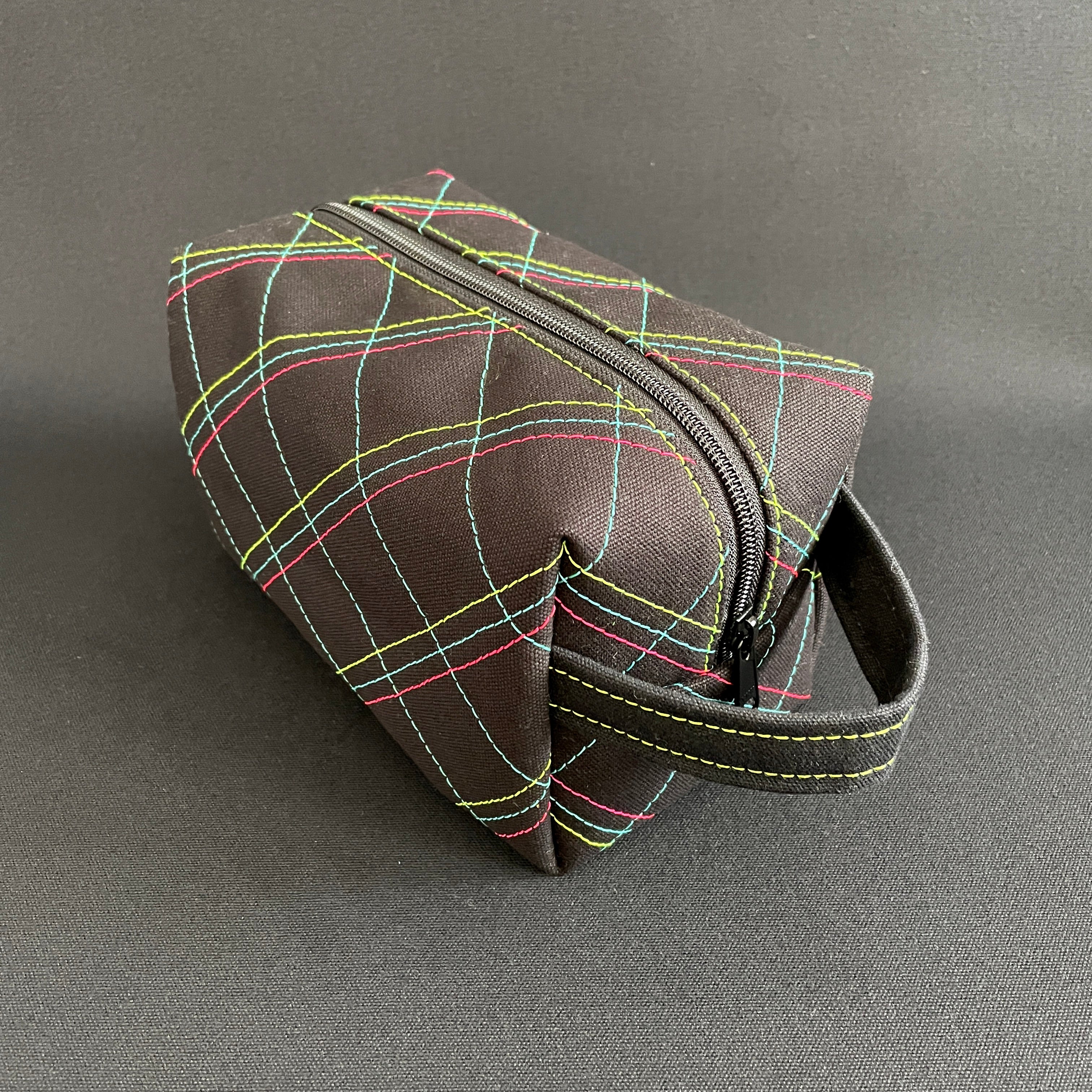 Dopp Bag, Neons & Neutrals Edition