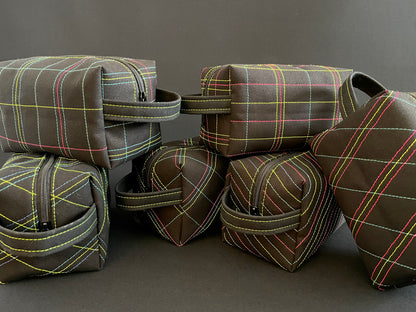 Dopp Bag, Neons & Neutrals Edition