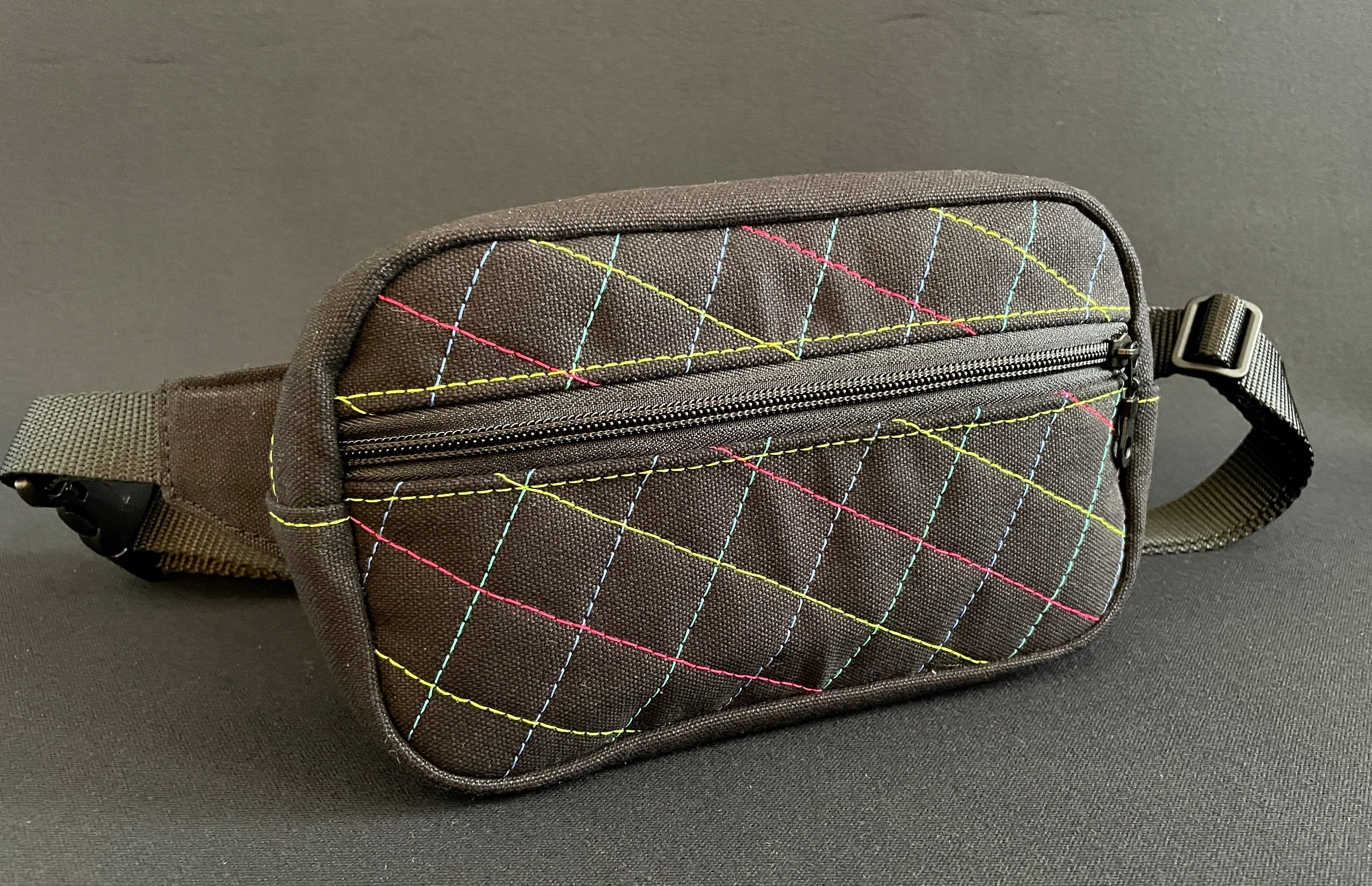 Fanny Pack, Neons & Neutrals Edition