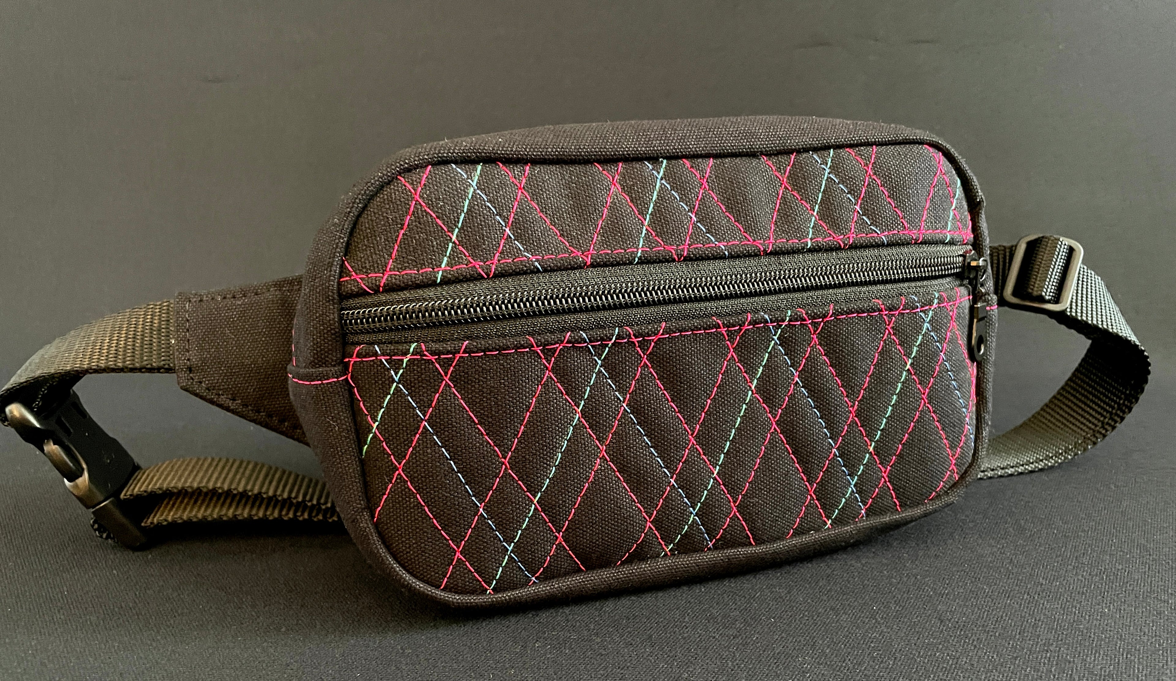 Fanny Pack, Neons & Neutrals Edition