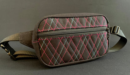 Fanny Pack, Neons & Neutrals Edition