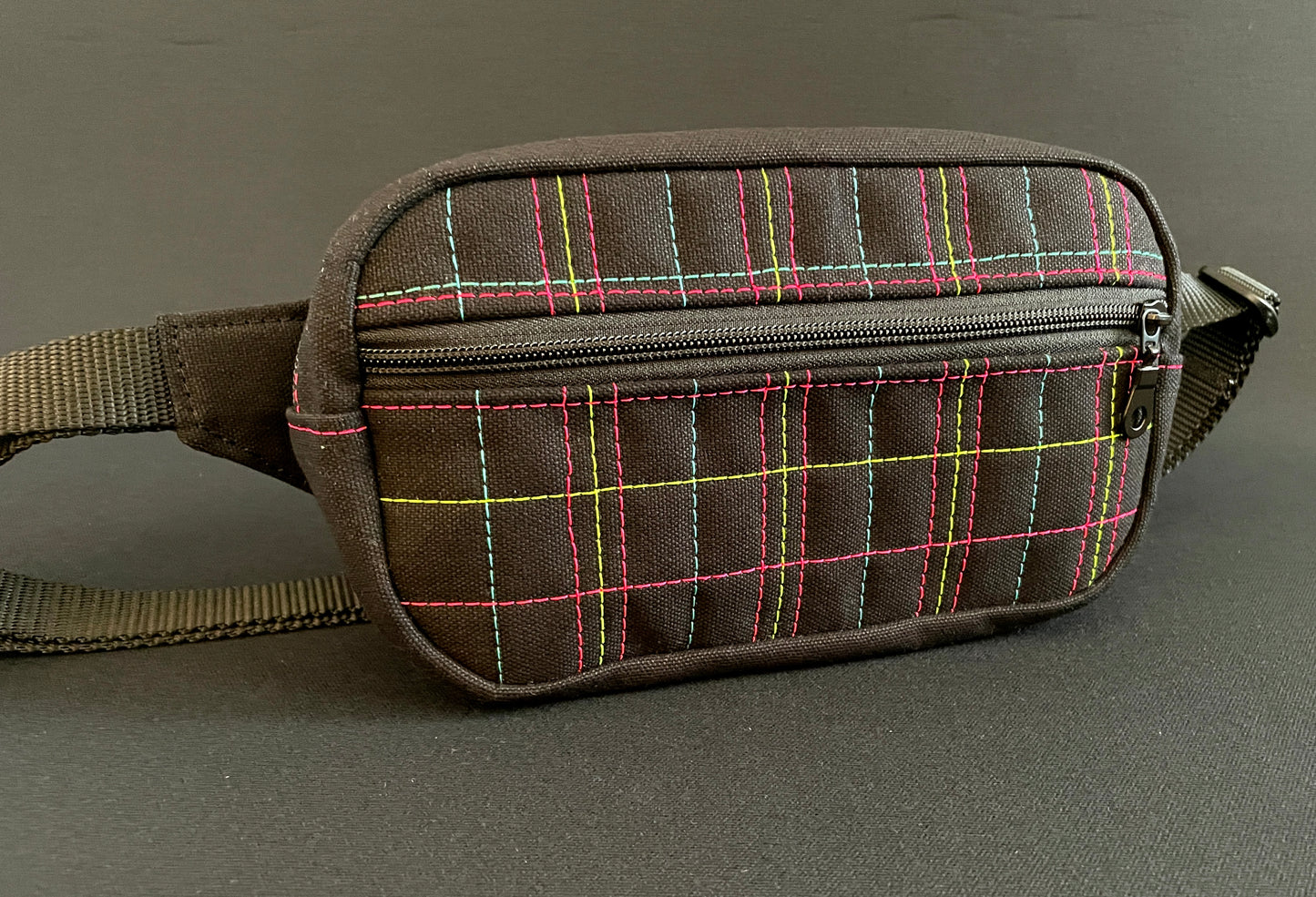 Fanny Pack, Neons & Neutrals Edition