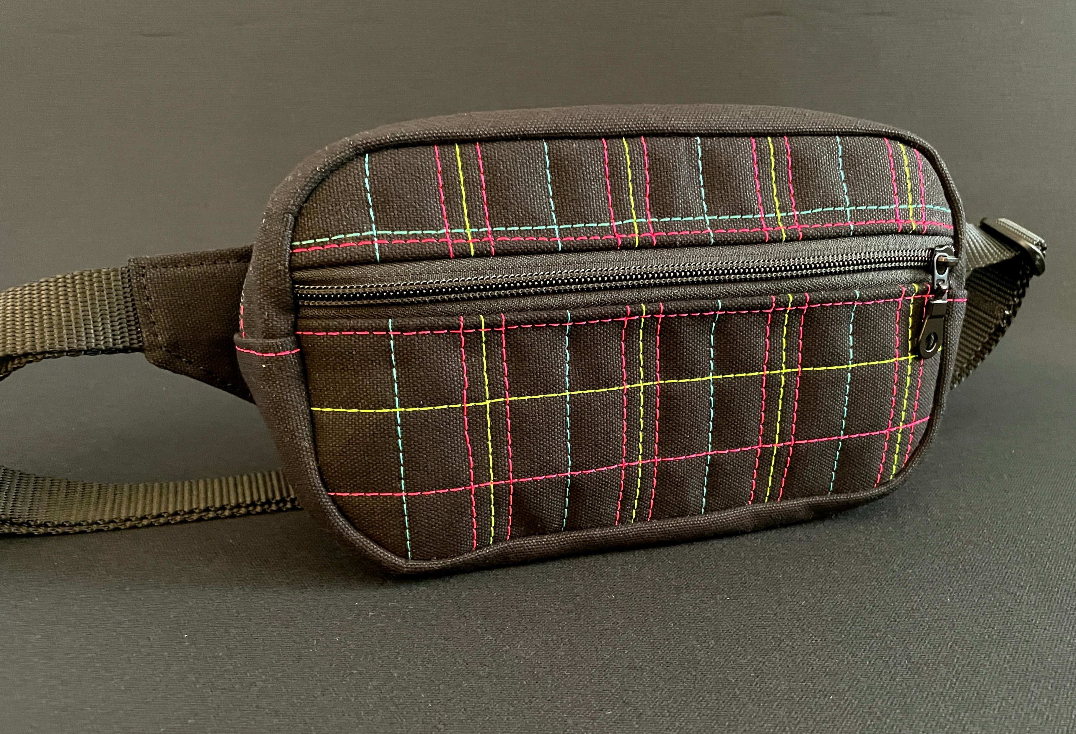 Fanny Pack, Neons & Neutrals Edition