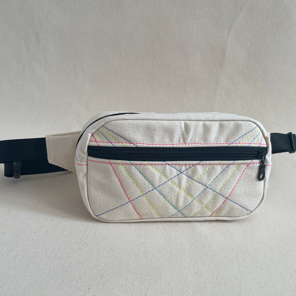 Fanny Pack, Neons & Neutrals Edition