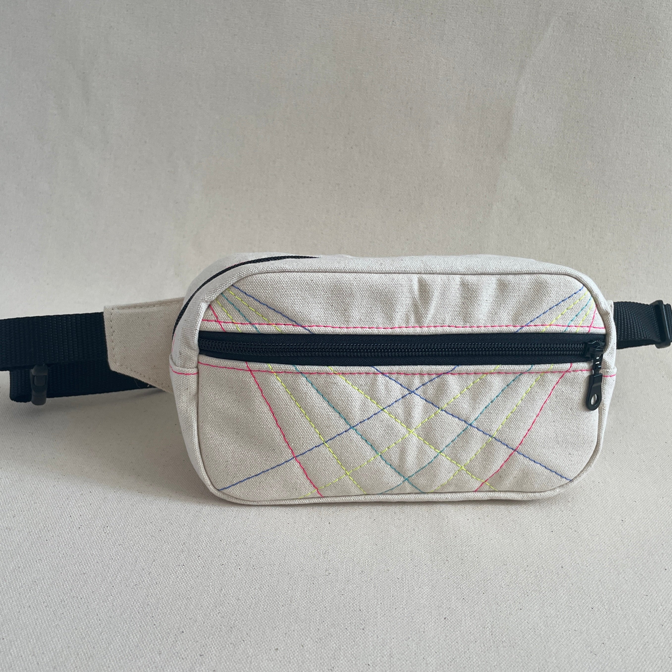 Fanny Pack, Neons & Neutrals Edition