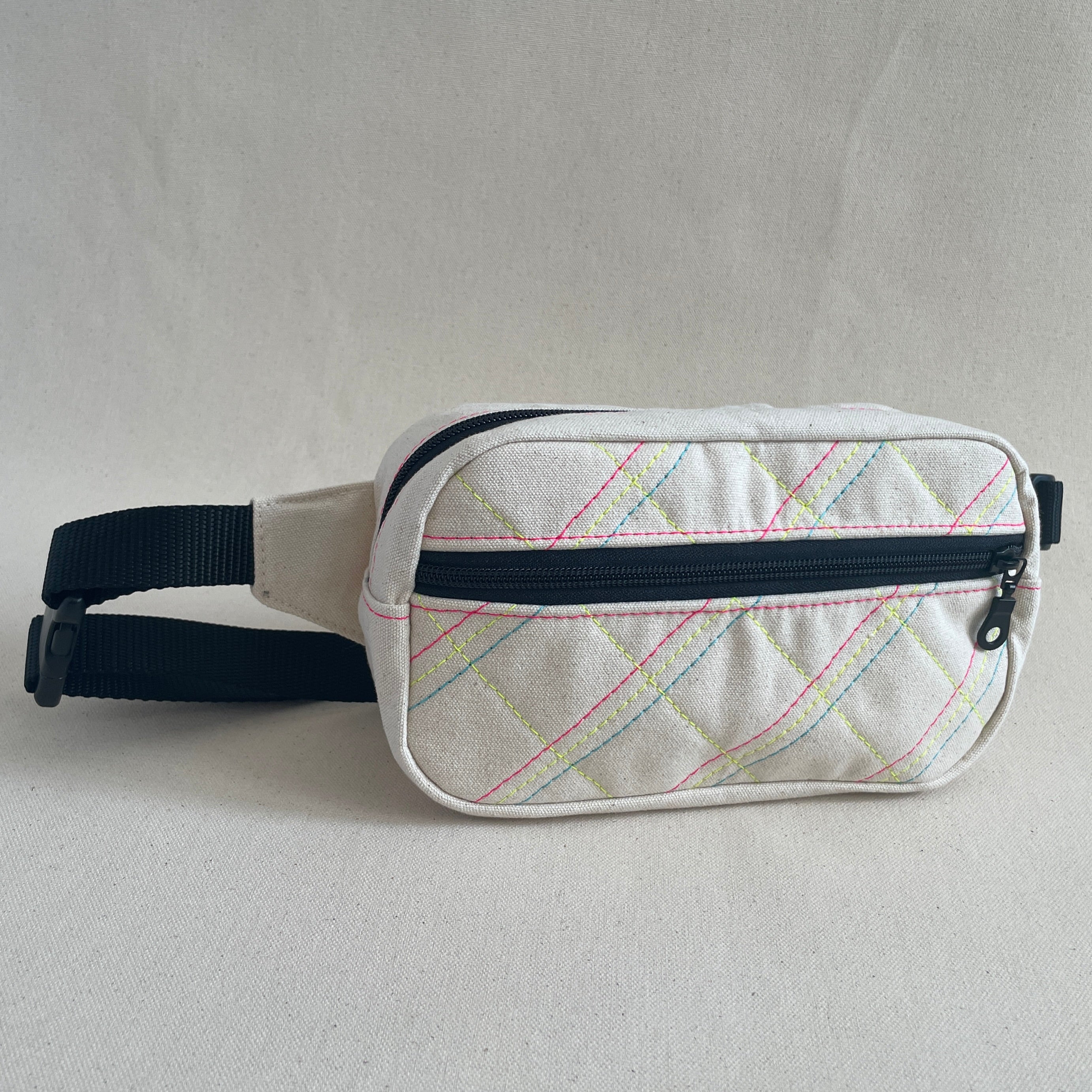 Fanny Pack, Neons & Neutrals Edition