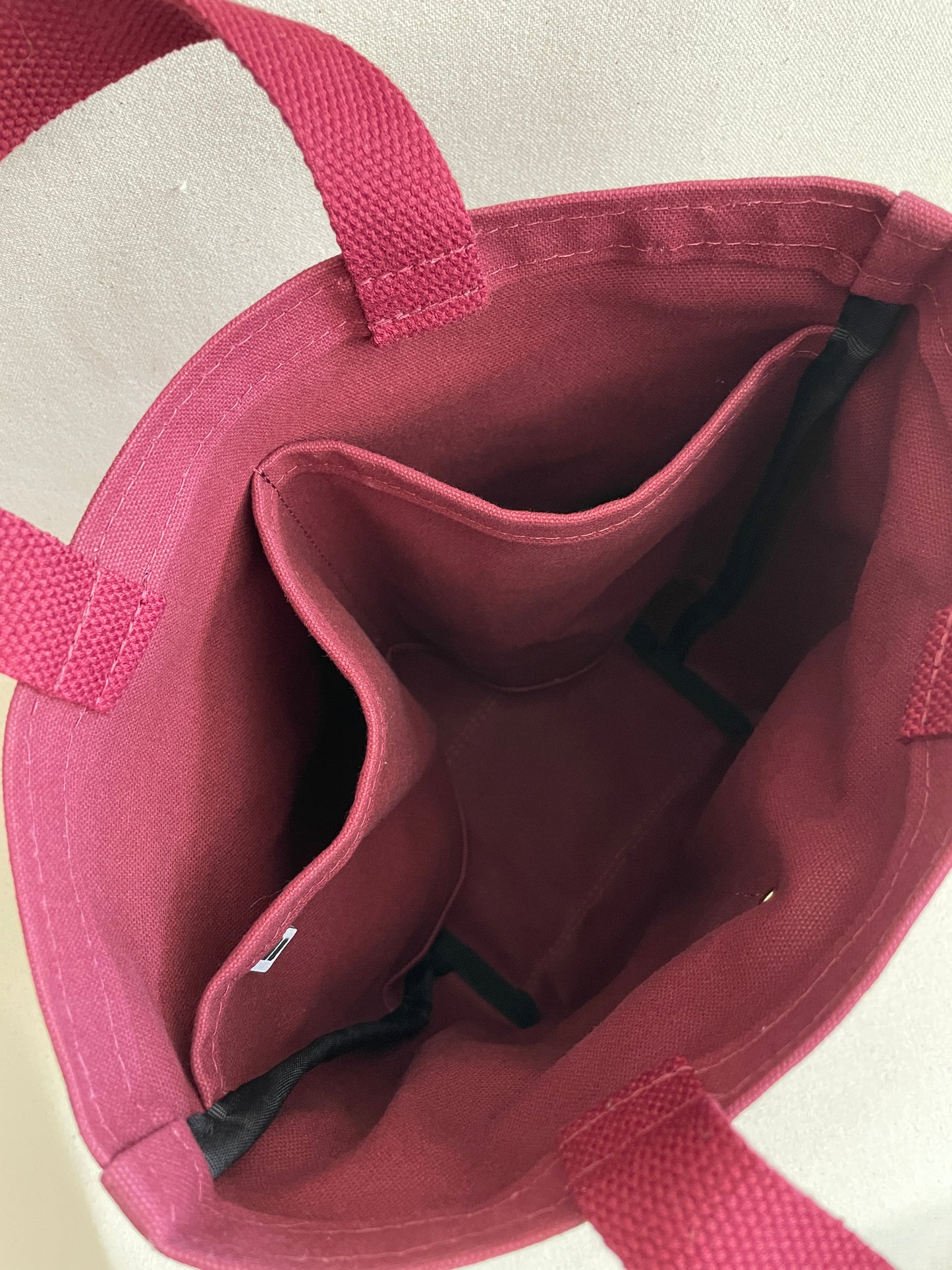 Limited Edition Bottle Tote