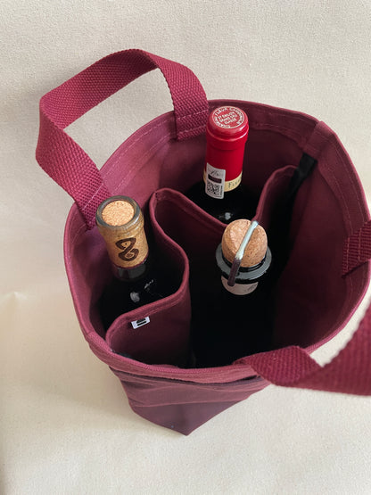 Limited Edition Bottle Tote