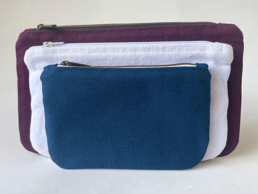 Zipper Pouch